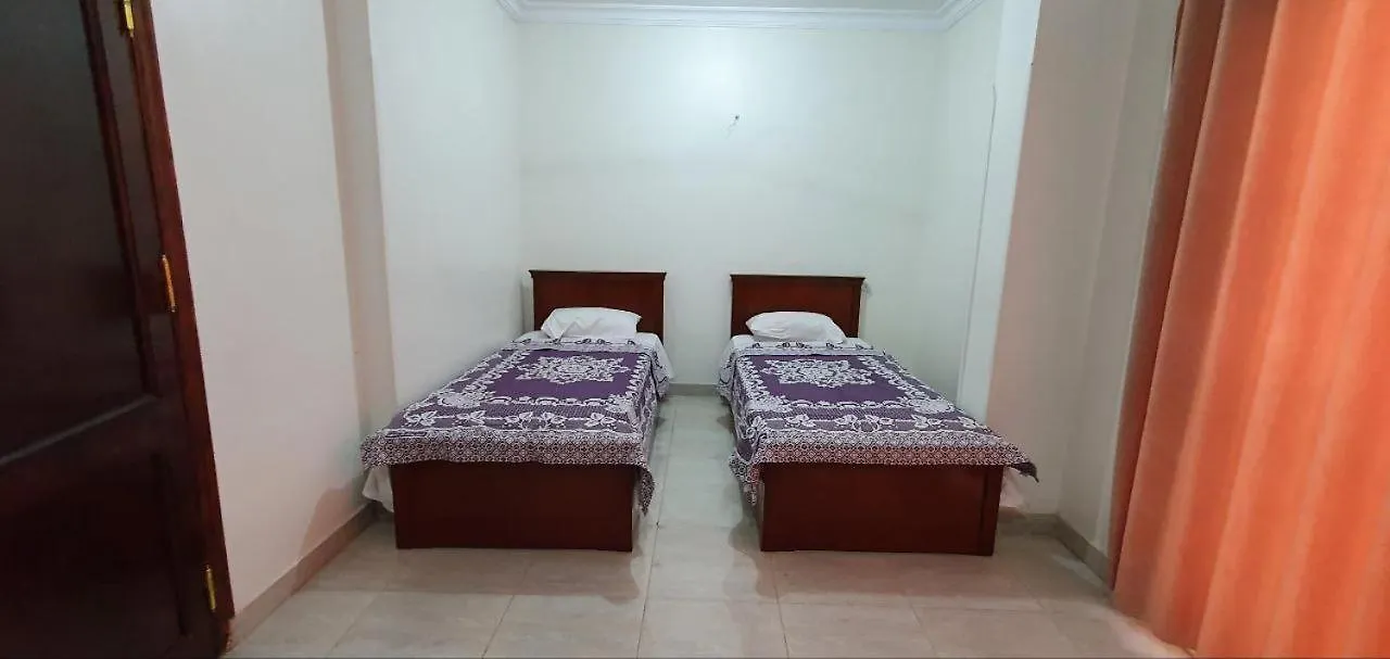 Continental Flat Apartment Al Qurnah Egypt