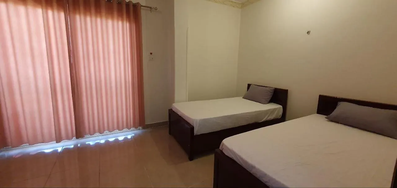 Continental Flat Apartment Al Qurnah